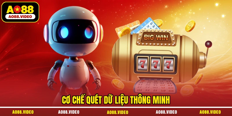 Cơ chế quét dữ liệu thông minh