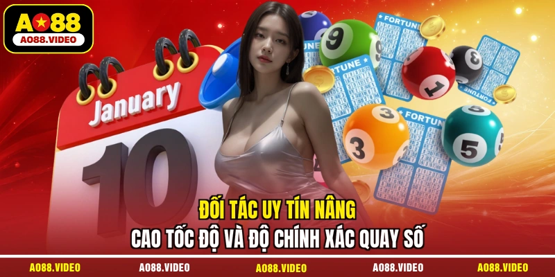 Đối tác uy tín nâng cao tốc độ và độ chính xác quay số